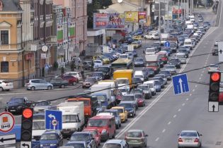 От лета центры городов защитят от наплыва автомобилей. Власть предложила конкретные изменения