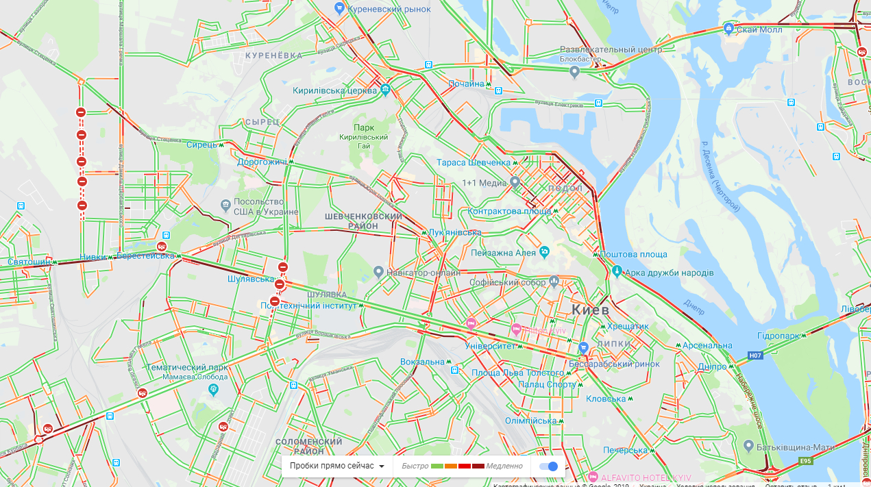 затори