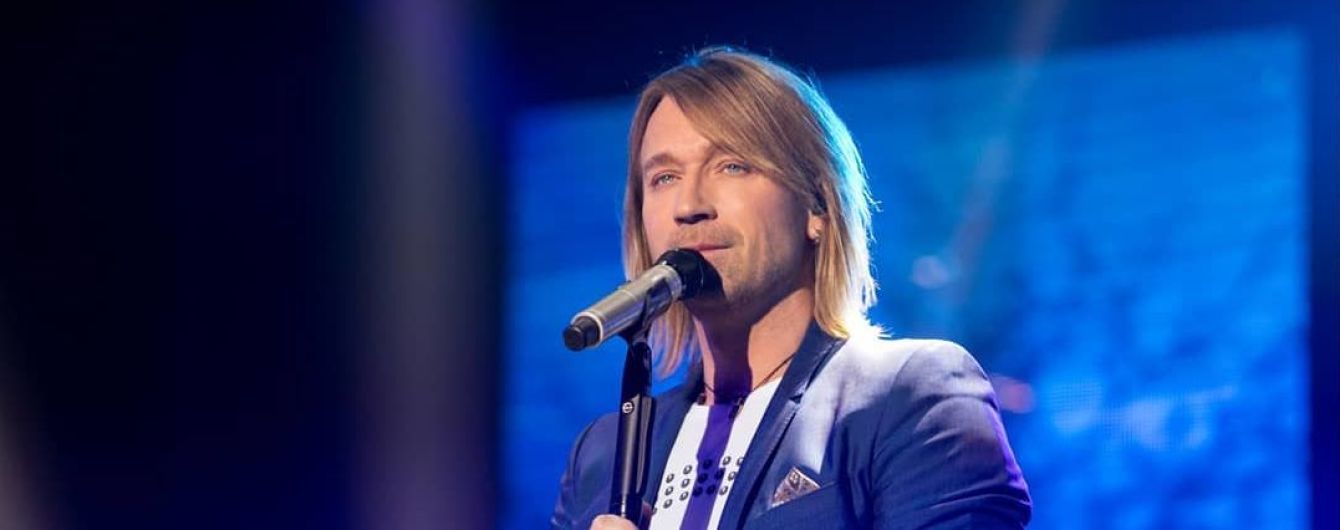Матюкалася і лізла на сцену: п'яна жінка намагалася зірвати концерт Олега Винника