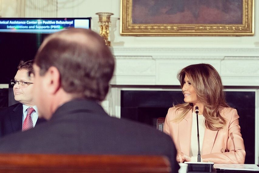 Мелания Трамп