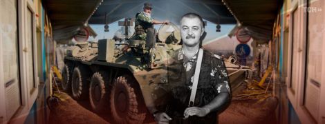 Контррозвідка СБУ викрила полковника РФ, який нищив українські КПП та тоннами крав бензин "ДНР"