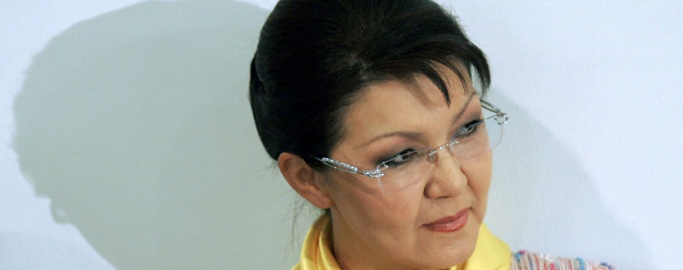 Уже спікер і головний претендент на пост президента Казахстану. Головне про Даригу Назарбаєву