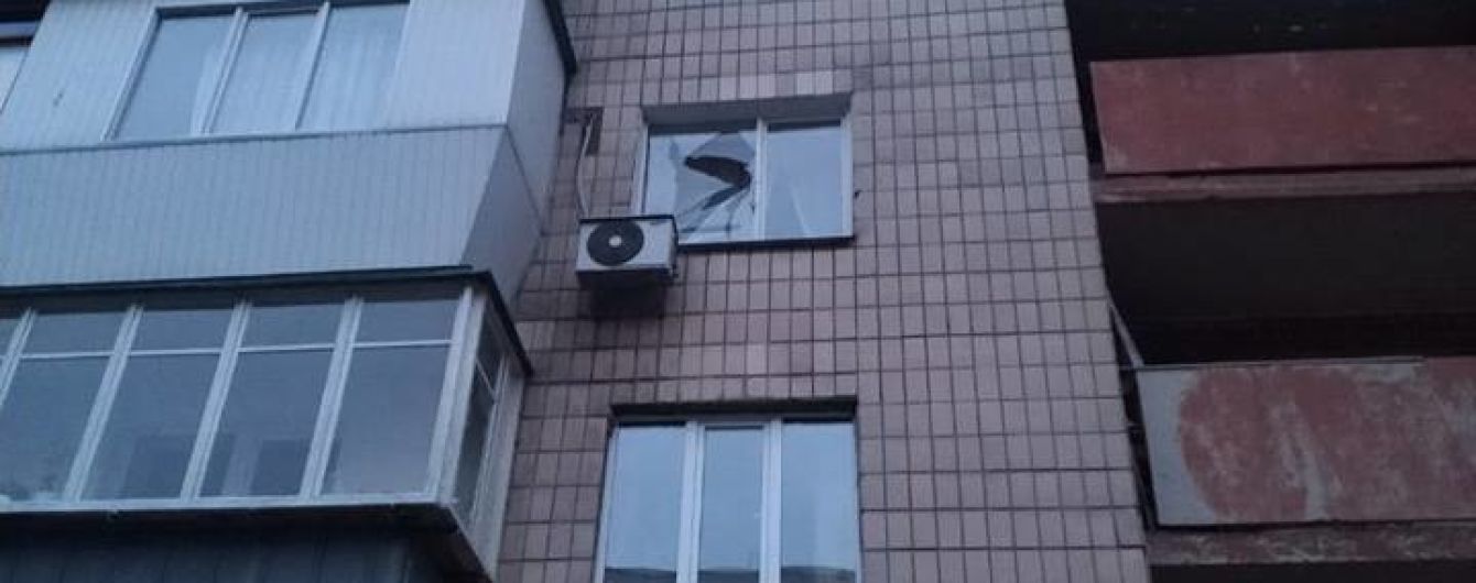 В киевской многоэтажке произошел взрыв в подъезде - травмирован мужчина