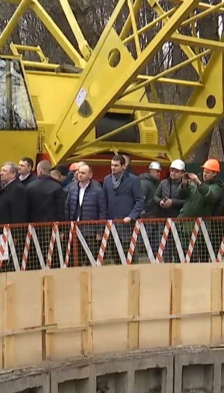 У Києві заявили про старт будівництва двох нових станцій метрополітену