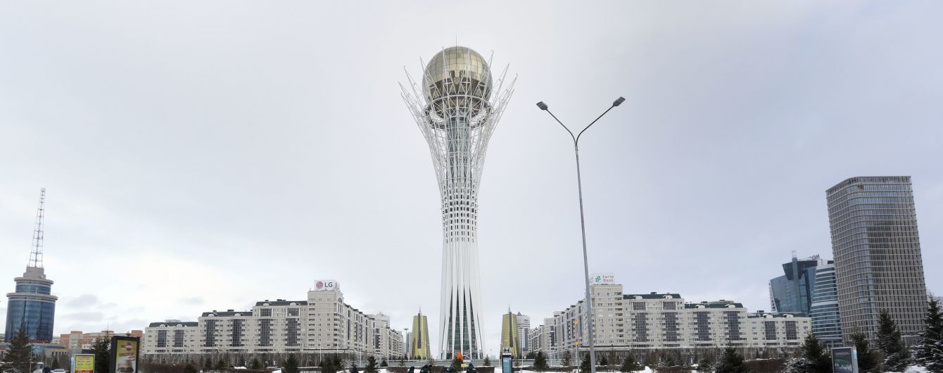 Новый правитель Казахстана хочет переименовать столицу в честь Назарбаева