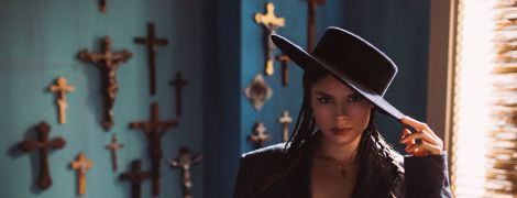 Michelle Andrade розповіла про зміну іміджу і підготовку до YUNA