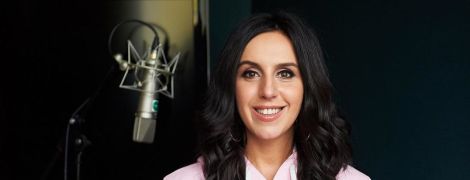 Джамала вперше засвітила обличчя маленького сина