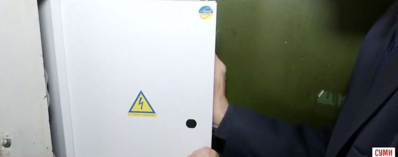 Сумська міськрада звинуватила у загадкових пошкодженнях електродротів обласну владу