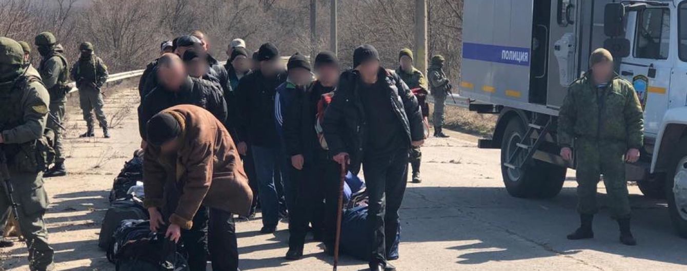 Боевики передали Украине более полусотни заключенных. Некоторые годами отбывали наказание без решения суда