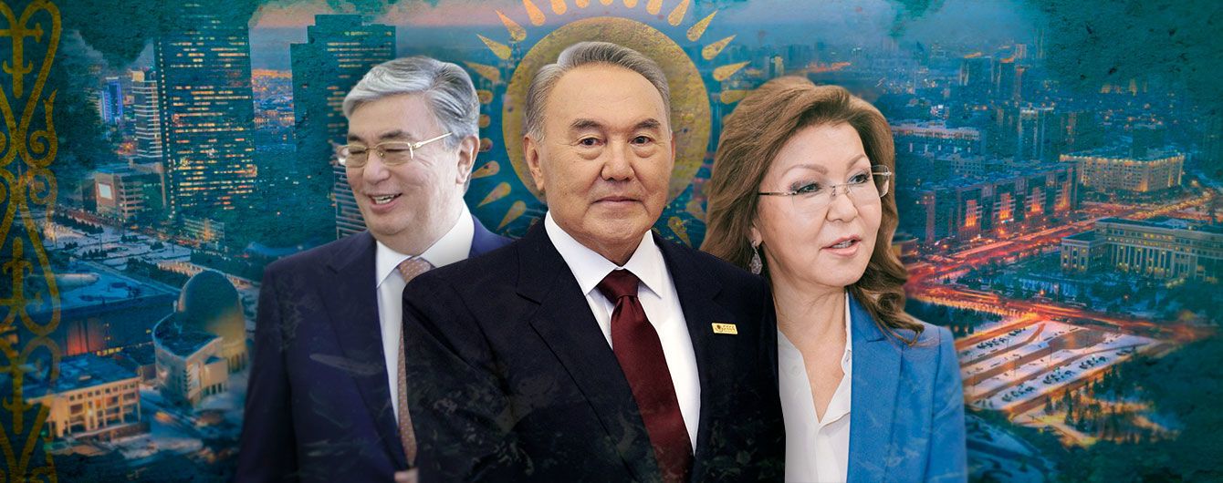 Казахстан на шляху до монархічної республіки
