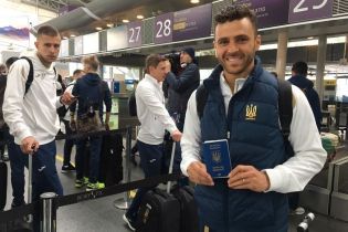 Збірна України вирушає до Португалії, Шевченко не взяв одного гравця "Динамо"