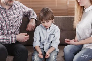 Как вести себя родителям при разводе, чтобы сильно не травмировать ребенка
