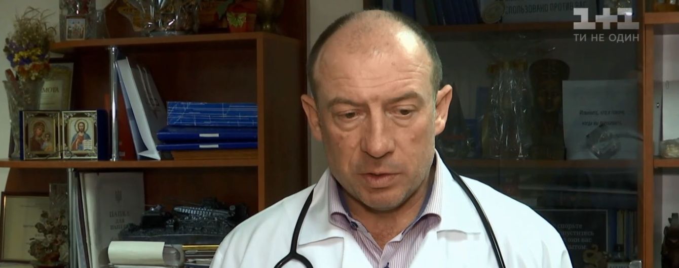 "Крайне тяжелое состояние": врачи не разрешили перевезти обожженного кипятком младенца из Одессы в Киев