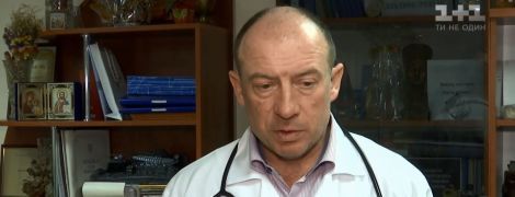 "Вкрай тяжкий стан": лікарі не дозволили перевезти обпечене окропом немовля з Одеси до Києва