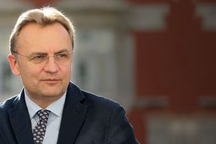 Садовий заявив, що більше не балотуватиметься на посаду міського голови Львова