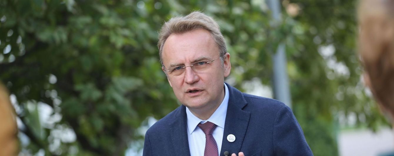 Садовий просить Порошенка і Зеленського відмовитися від дебатів на "Олімпійському"