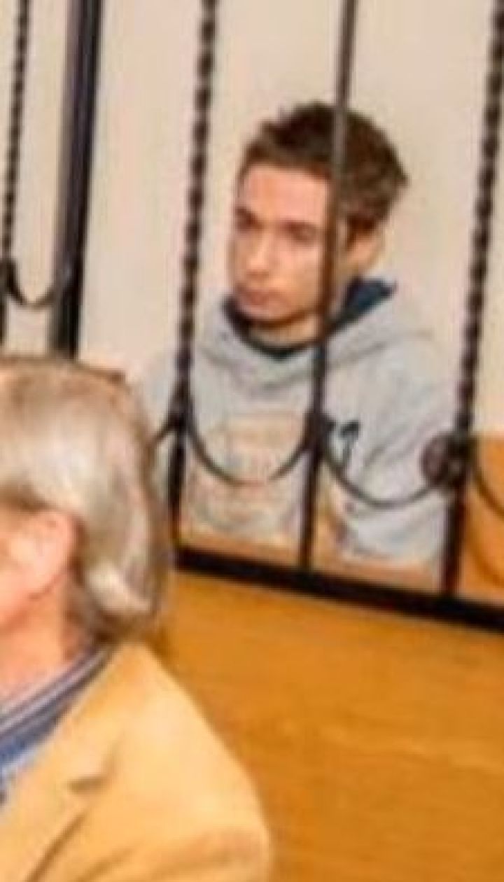 Политзаключенный Кремля Павел Гриб почти потерял зрение
