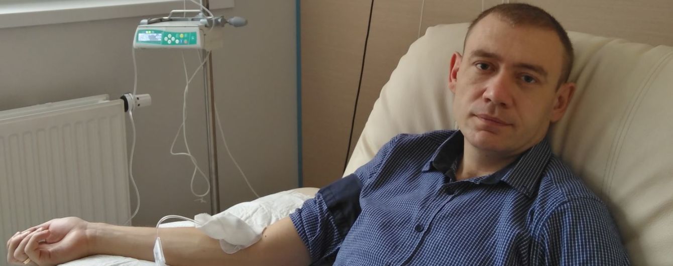 Более 500 тысяч гривен нужны на спасение жизни Вадима