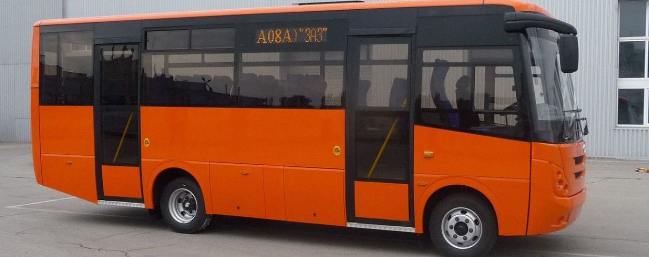 "АвтоЗАЗ" представит новую модель в конце марта