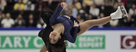 "Це поезія, мистецтво, це щось божевільне!" Китайці виграли Чемпіонат світу з фігурного катання