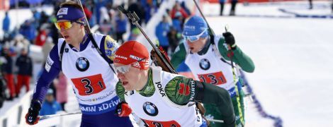 Біатлон. Календар Кубка світу на сезон-2019/20