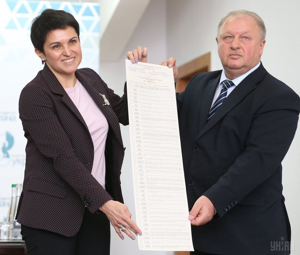 цвк, бюлетень, вибори
