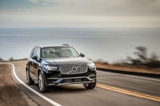 Не лише обмеження швидкості. У Volvo розповіли про безпечні авто 2020 року