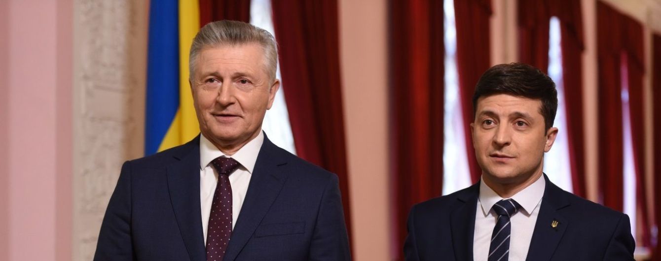 Стала известна дата премьеры сериала "Слуга народа-3" на телеканале "1+1"