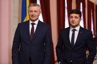 Стала известна дата премьеры сериала "Слуга народа-3" на телеканале "1+1"