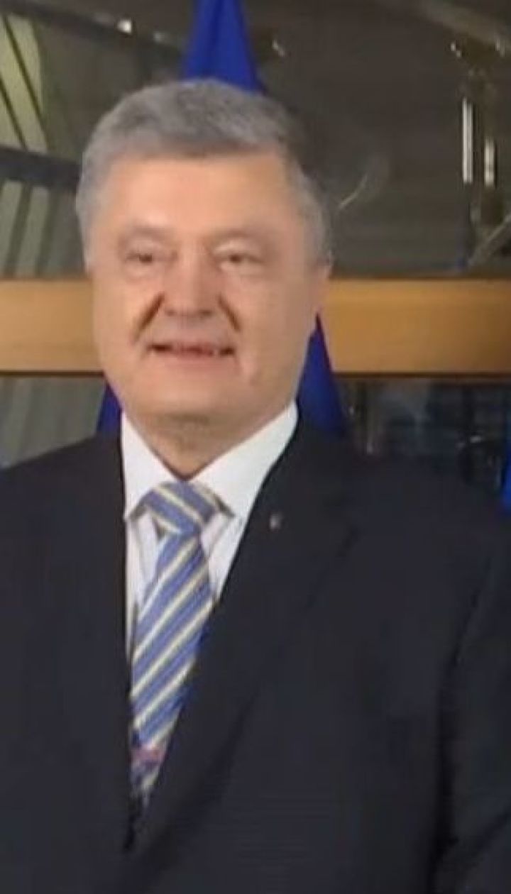 Порошенко объявил о расширении антироссийских санкций