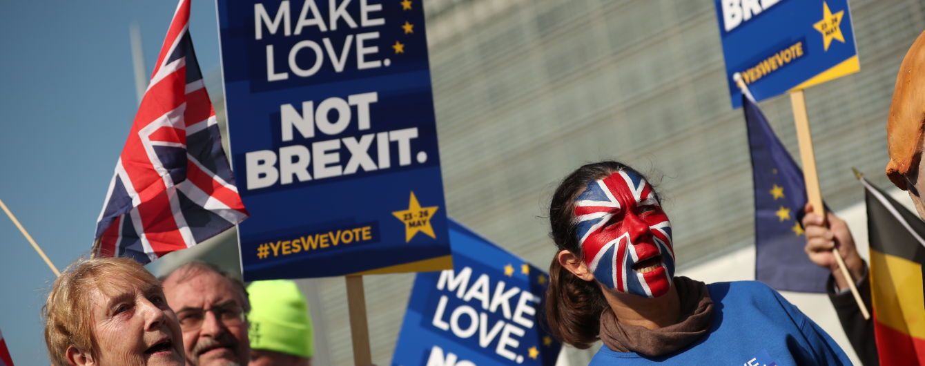 У ЄС готові дозволити відкласти Brexit, але за певних умов і на коротший термін