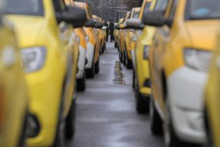 В Украине хотят упростить регистрацию такси