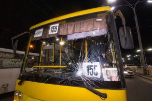 Жуткое ДТП на столичных Дорогожичах: суд избрал водителю автобуса меру пресечения