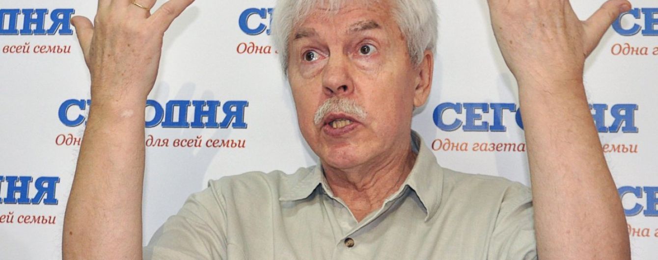 У Сімферополі після двох діб арешту відпустили скандального екс-президента Криму Мєшкова