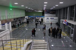 В аэропорту Полтавы состоится первый международный рейс
