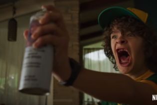 Netflix опублікував трейлер третього сезону серіалу "Дивні дива"