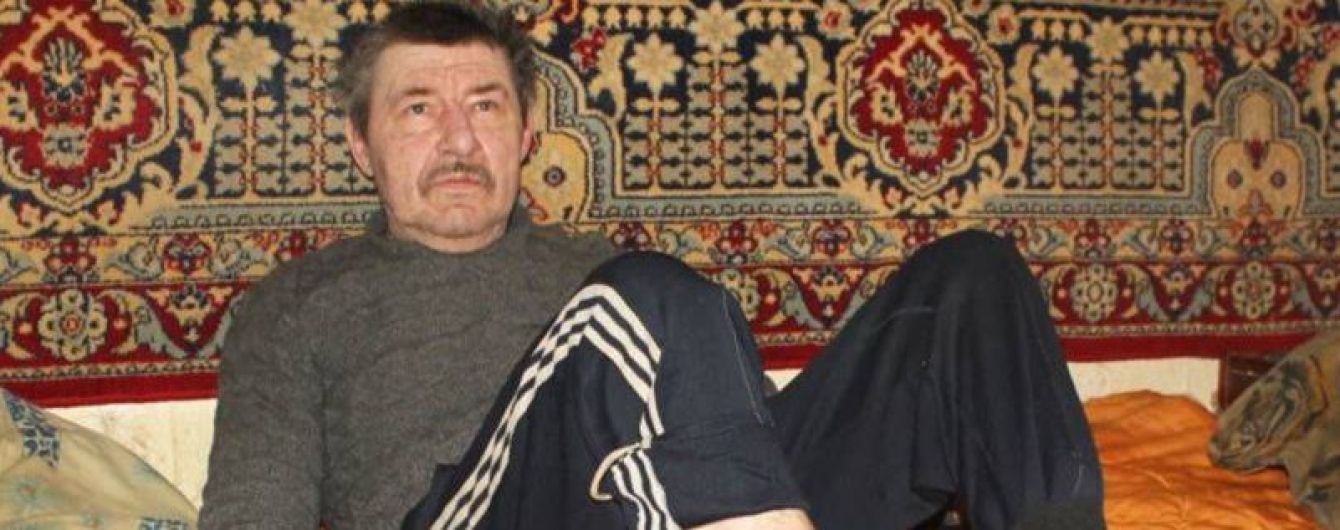На Сумщині чоловік ампутував собі ступню і викинув її на вулицю. Кінцівку знайшов собака