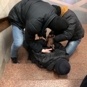 В Харькове силовики предупредили теракт в метро