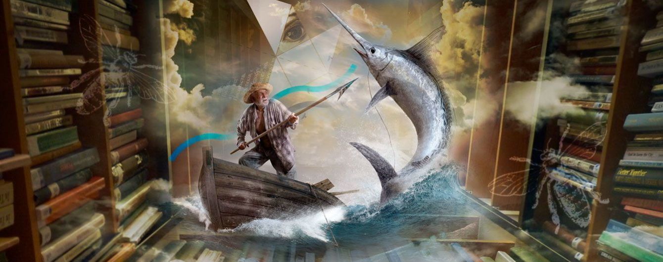 10 коротких романів для знайомства з класиками