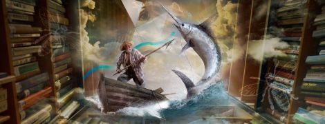 10 коротких романів для знайомства з класиками