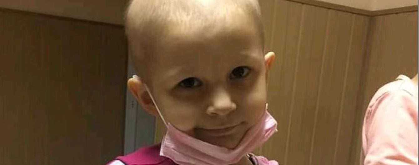 5-летняя Марьяна очень надеется на помощь добрых людей