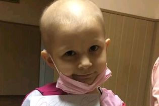 5-летняя Марьяна очень надеется на помощь добрых людей