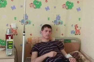 На лечение Андрея нужно собрать 180 тысяч гривен