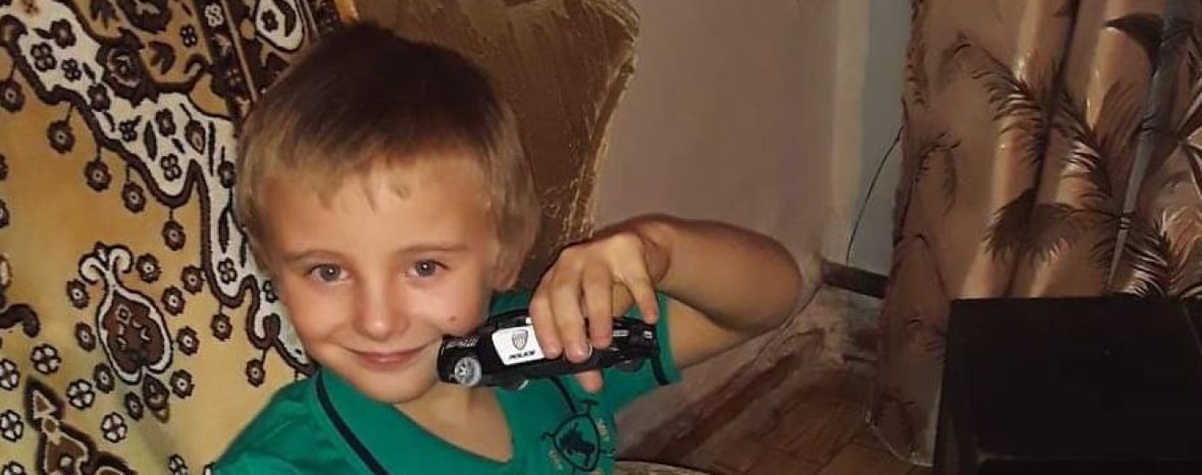 Операция на ножке нужна Павлику