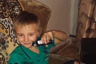 Операция на ножке нужна Павлику