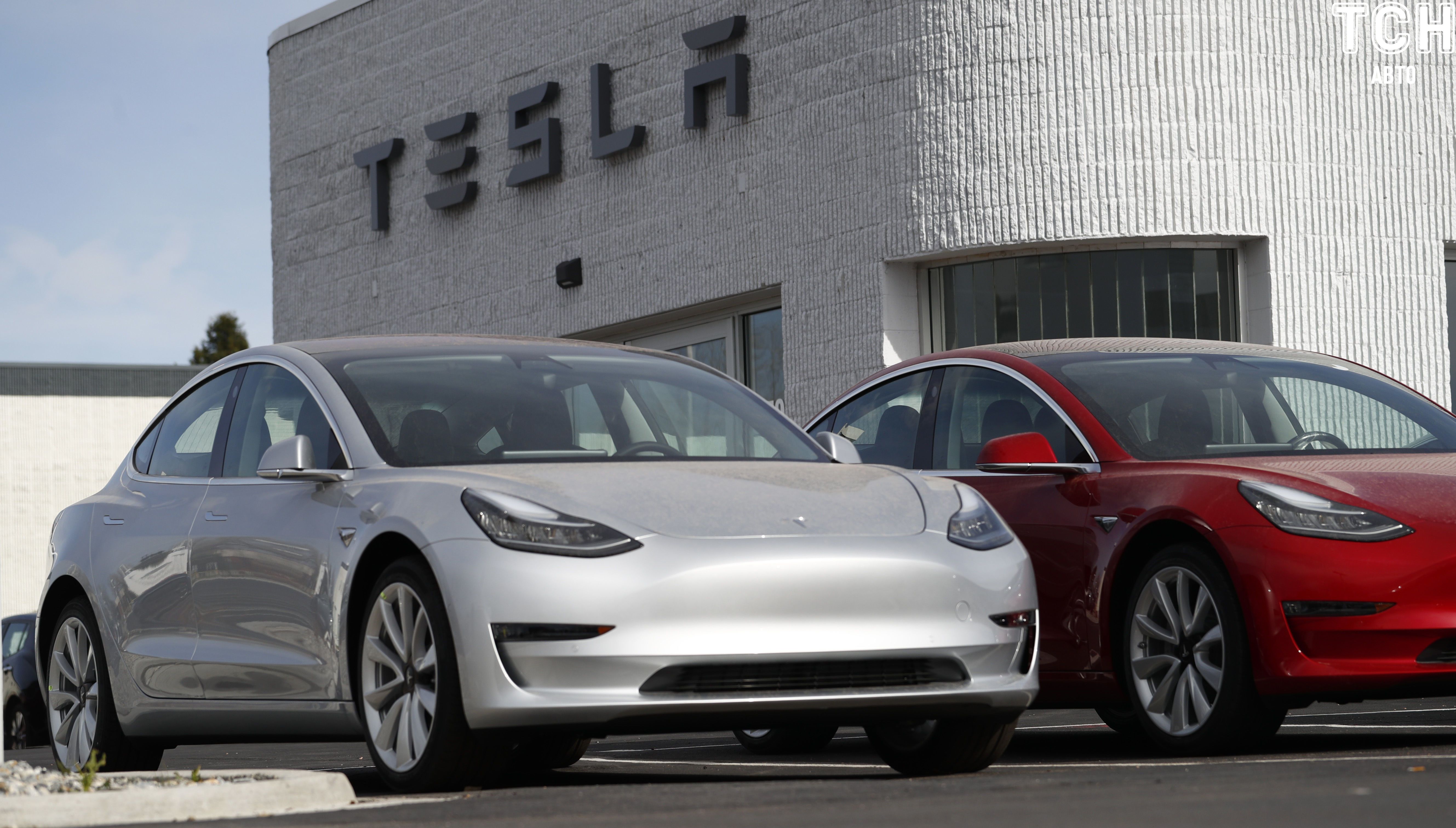 Tesla Model 3