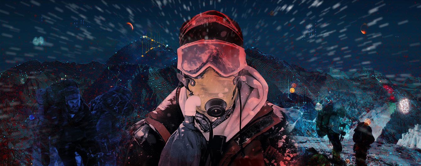 На Эвересте находят тела давно погибших альпинистов. Рассказываем, какое отношение к этому имеет глобальное потепление