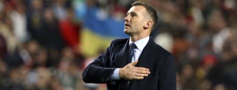 Португалія - Україна - 0:0. Сантуш нарікає на несправедливість, Шевченко думає про ротацію