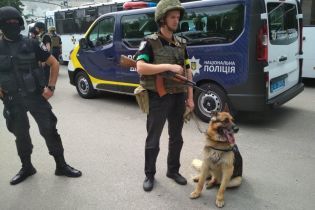 Нацполиция взяла под круглосуточную охрану избирательные комиссии в Украине