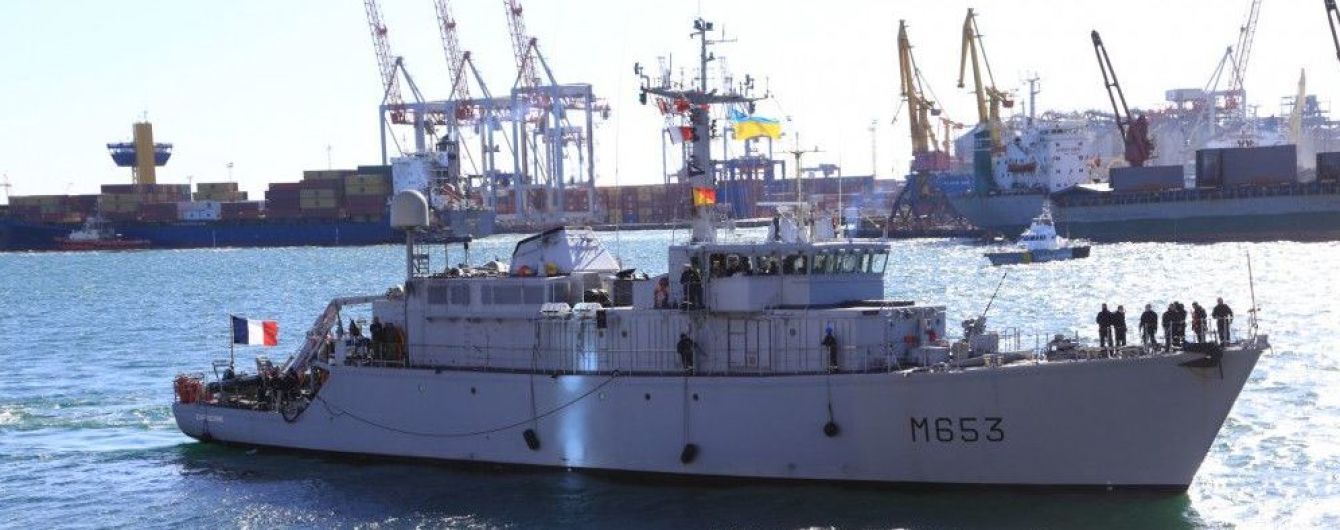 В Госдуме РФ пообещали принять меры, если корабли НАТО "будут рисоваться" у ее берегов
